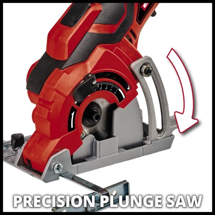Дисковая пила Einhell TC-CS 89 (4331030) изображение 2