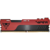 Модуль памяти для компьютера DDR4 16GB 2666 MHz Viper Elite II Red Patriot (PVE2416G266C6)