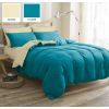 Постільна білизна MirSon King Size Бязь Premium Camillo (12-0712 + 17-4735) 220х240 (2200001172159)