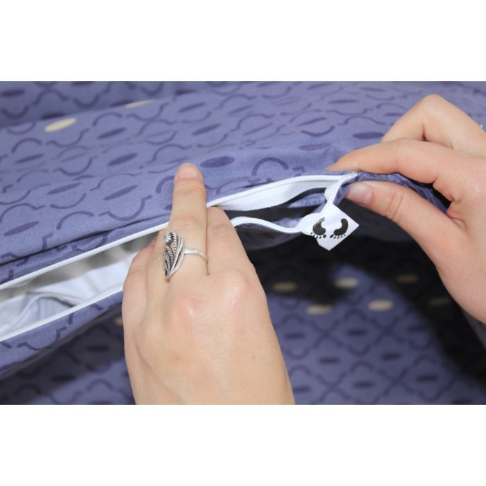 Постільна білизна MirSon Бязь Premium №157 Jose 2 200х220 (2200001085916) зображення 5