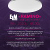 Світильник ELM RAMINO- 36W 4000K хром (26-0114) зображення 3