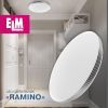Светильник ELM RAMINO- 36W 4000K хром (26-0114) изображение 4