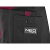 Напівкомбінезон робочий Neo Tools Woman Line, розмір L (40), з відсіком для наколінників,кишен (80-240-L) зображення 5