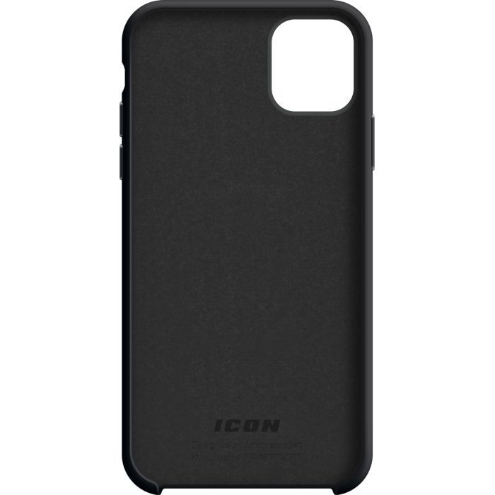 Чехол для мобильного телефона Armorstandart ICON2 Case Apple iPhone 11 Black (ARM60552) изображение 2