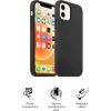 Чехол для мобильного телефона Armorstandart ICON2 Case Apple iPhone 11 Black (ARM60552) изображение 3