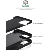 Чехол для мобильного телефона Armorstandart ICON2 Case Apple iPhone 11 Black (ARM60552) изображение 6