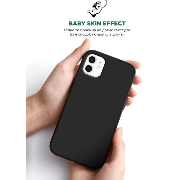 Чехол для мобильного телефона Armorstandart ICON2 Case Apple iPhone 11 Black (ARM60552) изображение 8