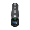 Лазерний далекомір Bushnell Prime 6x24 мм 1700 м з балістичним калькулятором (LP1800AD) зображення 6