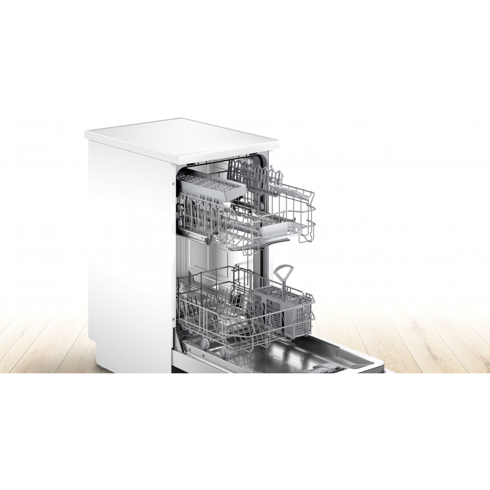 Посудомоечная машина Bosch SPS2IKW04K изображение 3