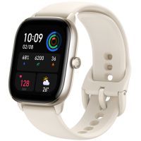 Смарт-часы Amazfit GTS 4 Mini Moonlight White (953766)