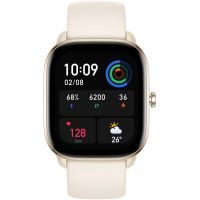 Смарт-часы Amazfit GTS 4 Mini Moonlight White (953766) изображение 3