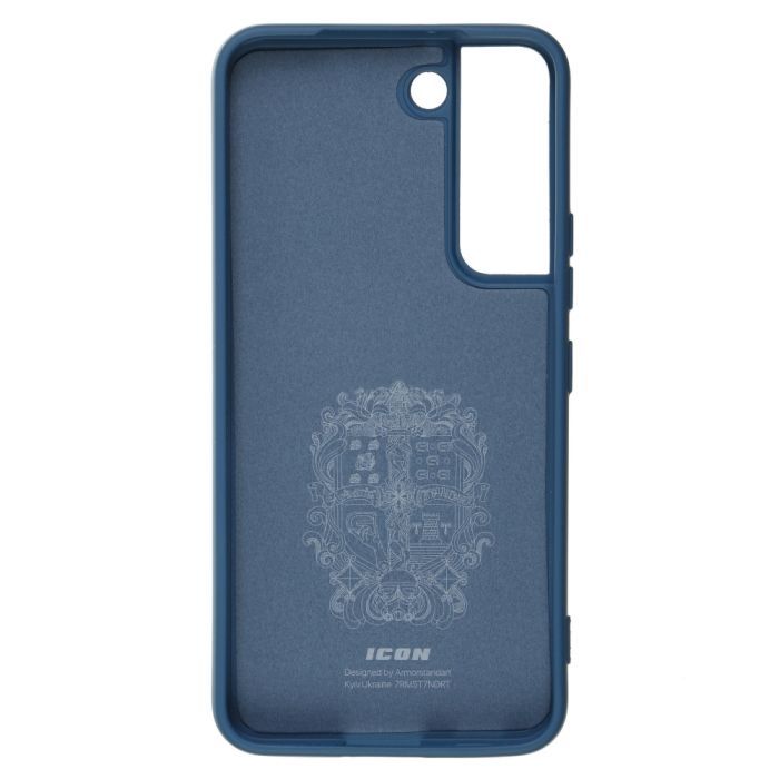 Чехол для мобильного телефона Armorstandart ICON Case Samsung S22 5G (SM-S901) Black (ARM62668) изображение 2