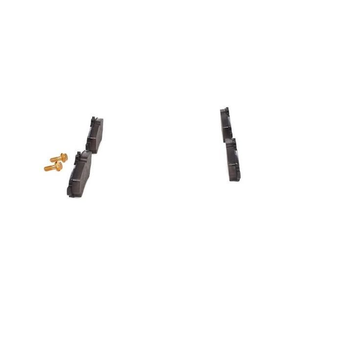 Гальмівні колодки Bosch 0 986 424 470 зображення 2