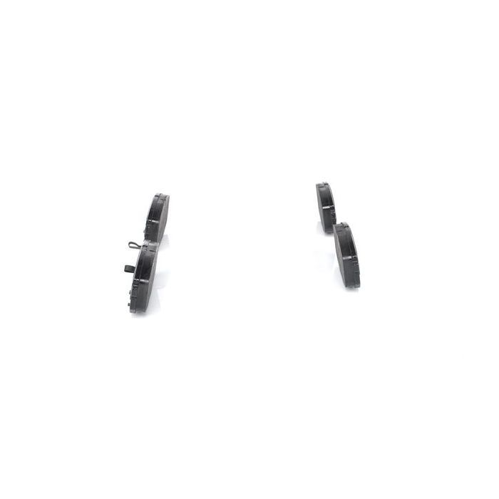 Тормозные колодки Bosch 0 986 424 811