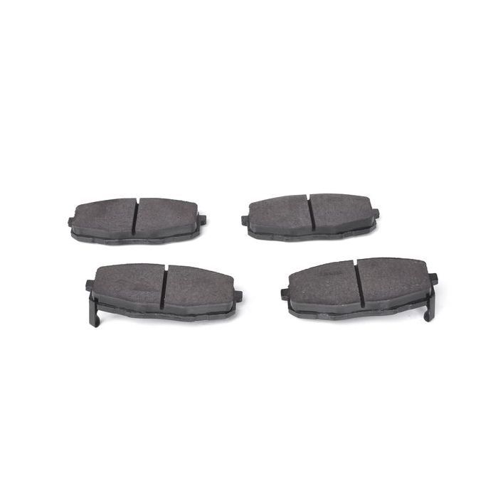Тормозные колодки Bosch 0 986 424 811 изображение 5