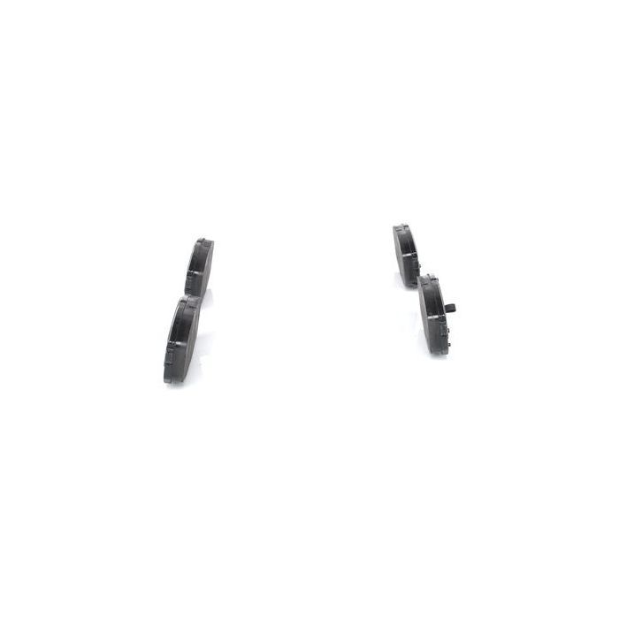Тормозные колодки Bosch 0 986 424 811 изображение 6