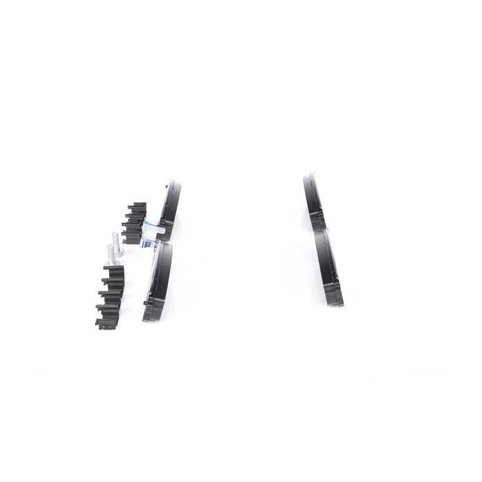 Гальмівні колодки Bosch 0 986 494 277 зображення 3