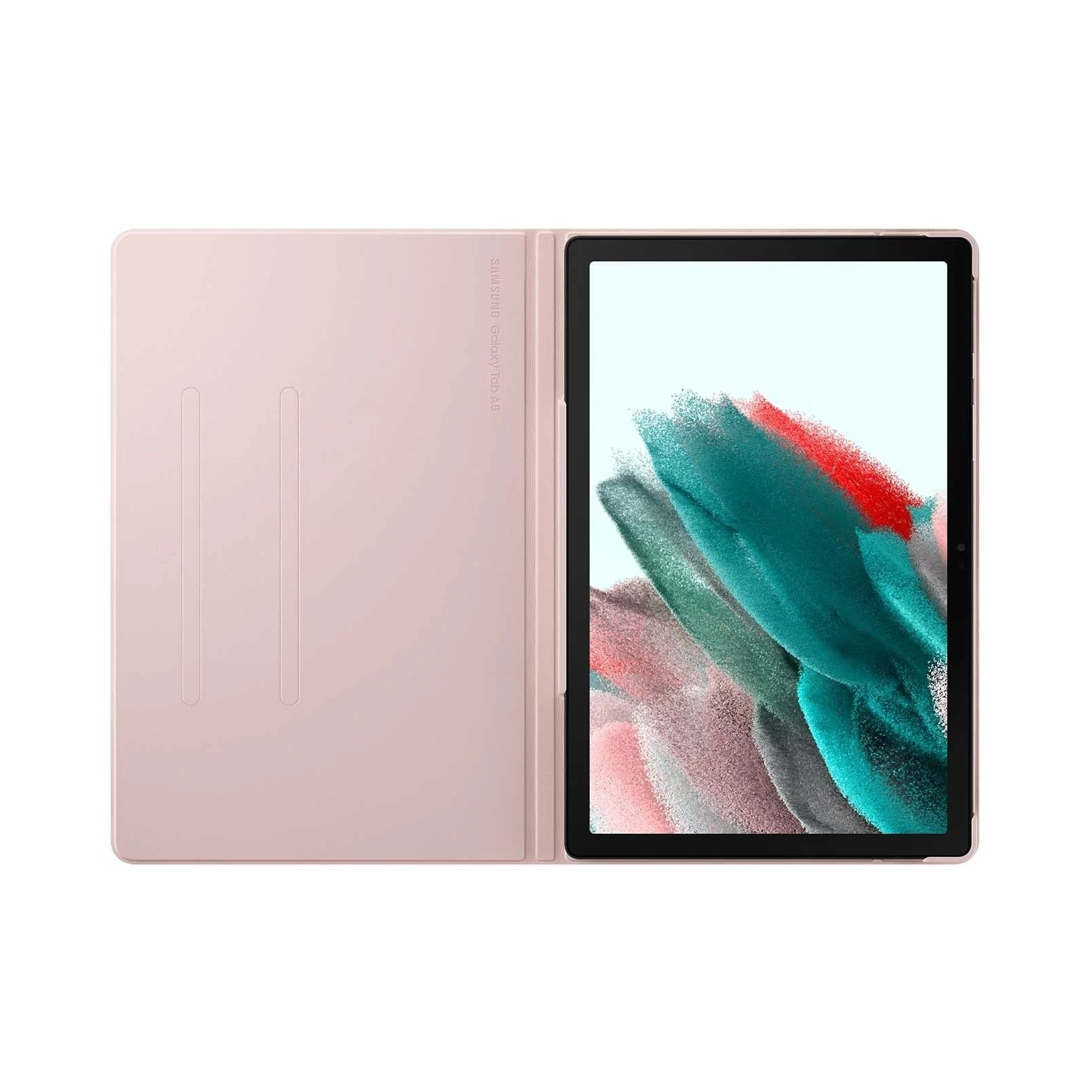 Чехол для планшета Samsung Book Cover Galaxy A8 (X200) Pink (EF-BX200PPEGRU) изображение 3