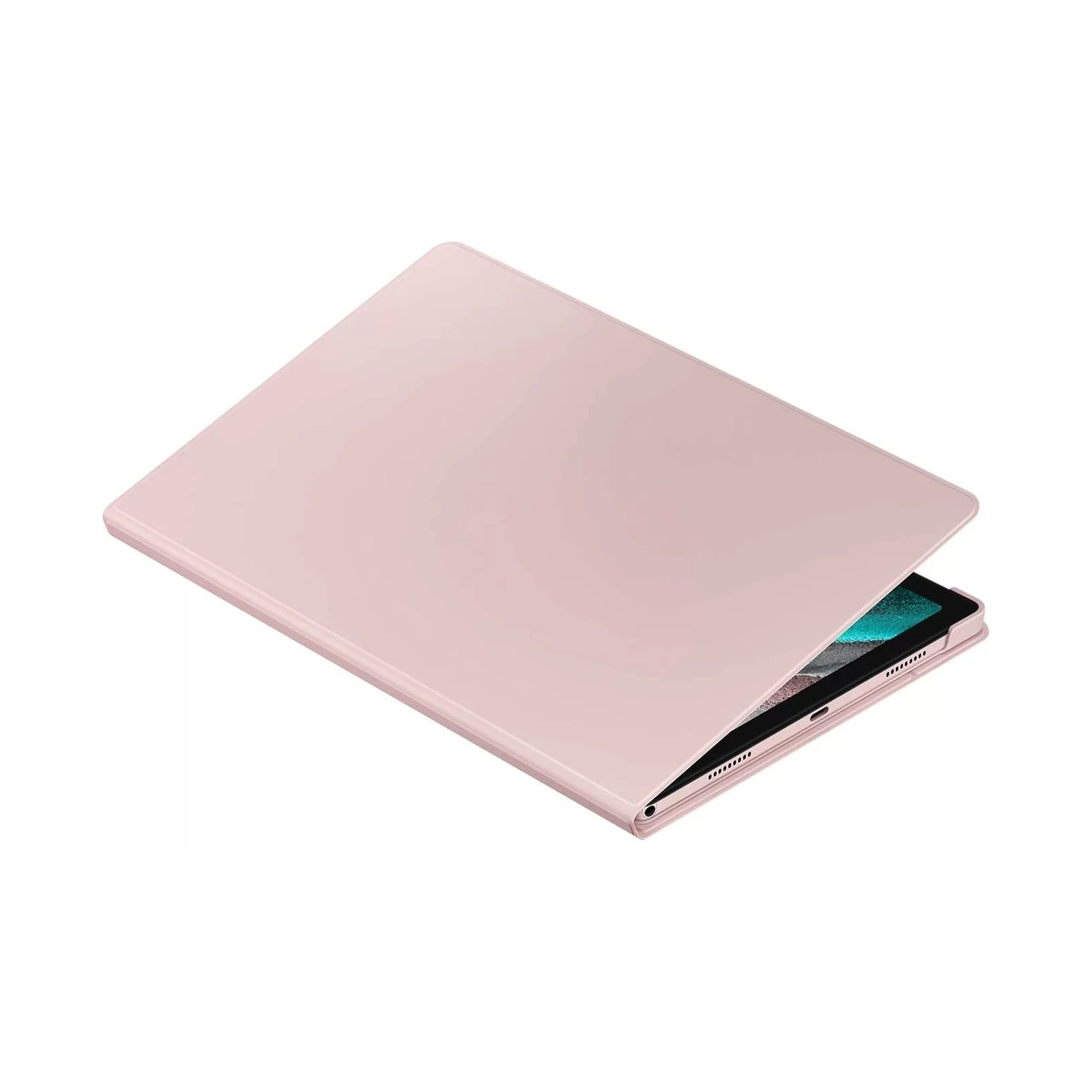 Чехол для планшета Samsung Book Cover Galaxy A8 (X200) Pink (EF-BX200PPEGRU) изображение 6
