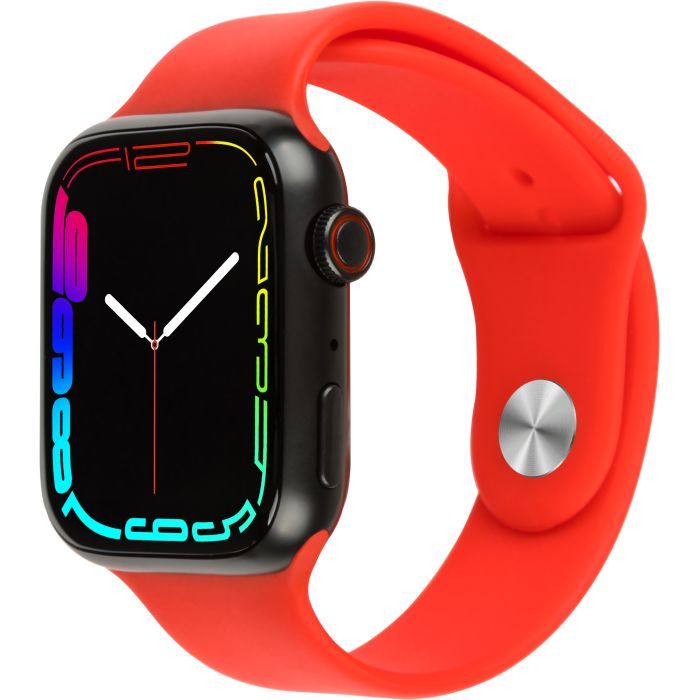 Смарт-часы AURA X2 Pro 44mm Pink (SWAX244P)