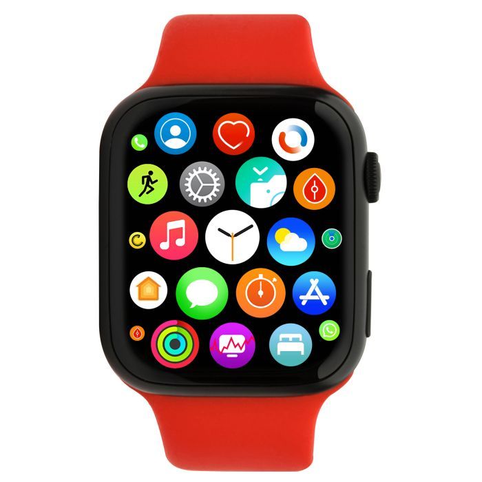 Смарт-часы AURA X2 Pro 44mm Pink (SWAX244P) изображение 2