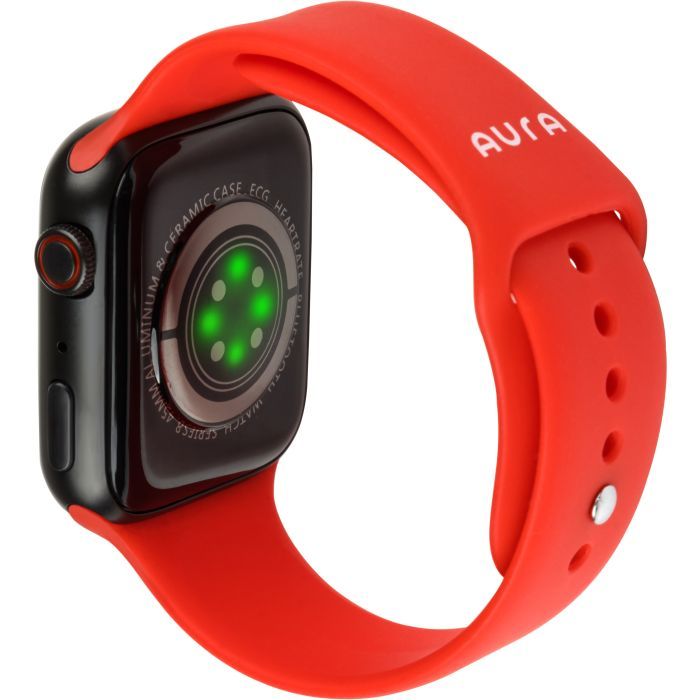 Смарт-часы AURA X2 Pro 44mm Pink (SWAX244P) изображение 3