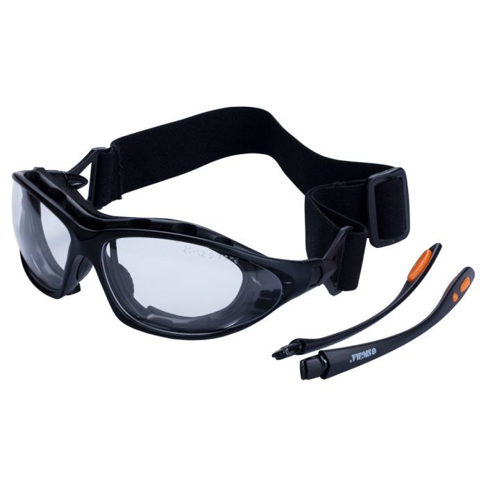 Защитные очки Sigma Super Zoom anti-scratch, anti-fog (9410911) изображение 3