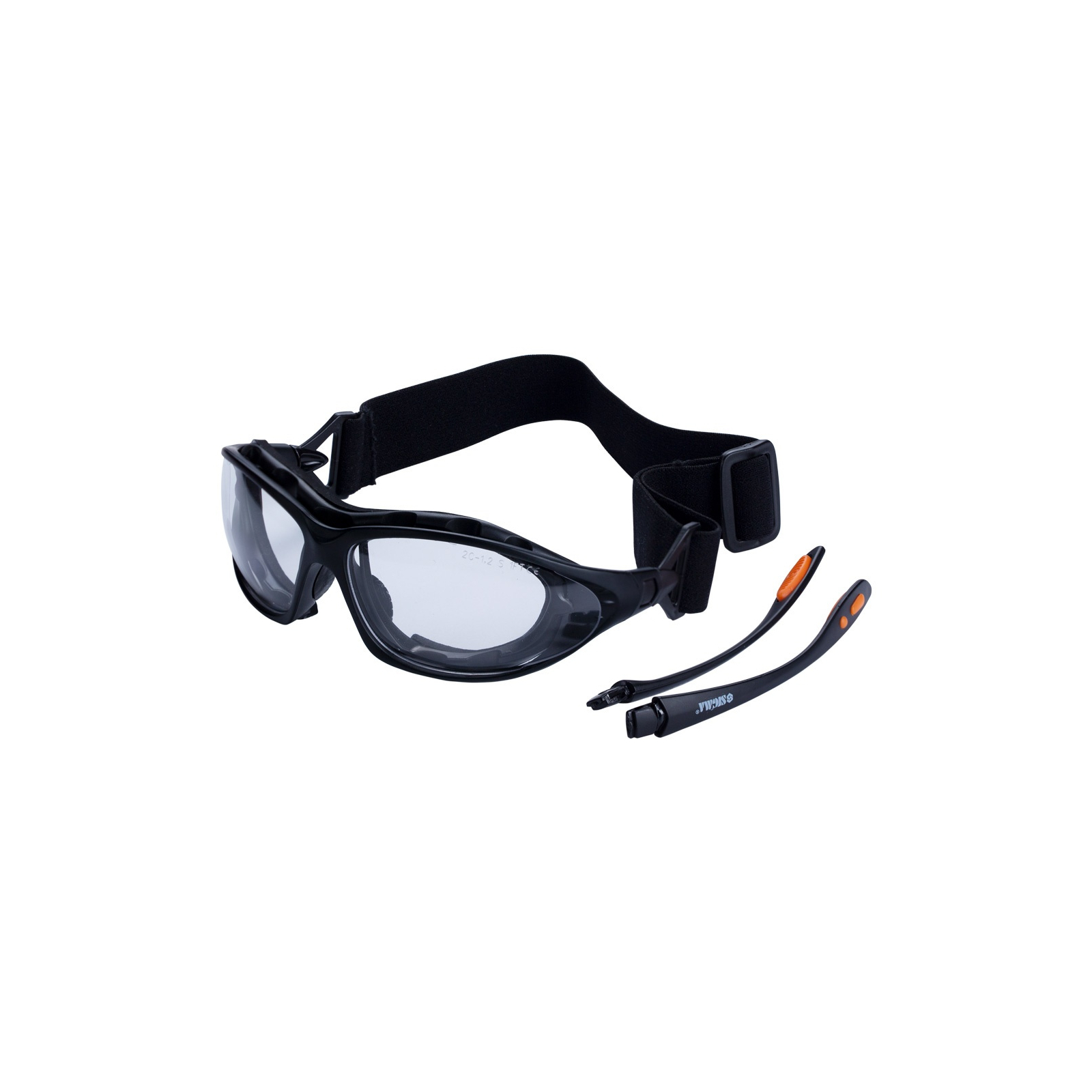 Захисні окуляри Sigma Super Zoom anti-scratch, anti-fog (9410911) зображення 3