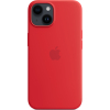 Чехол для мобильного телефона Apple iPhone 14 Plus Silicone Case with MagSafe - (PRODUCT)RED,Model A2911 (MPT63ZE/A) изображение 2