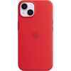 Чехол для мобильного телефона Apple iPhone 14 Plus Silicone Case with MagSafe - (PRODUCT)RED,Model A2911 (MPT63ZE/A) изображение 5