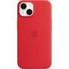 Чехол для мобильного телефона Apple iPhone 14 Plus Silicone Case with MagSafe - (PRODUCT)RED,Model A2911 (MPT63ZE/A)