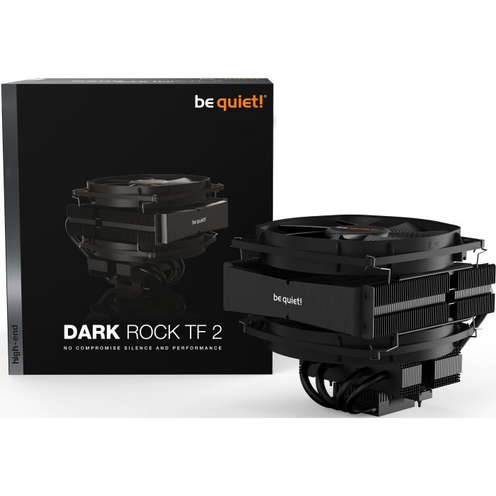 Кулер для процессора Be quiet! Dark Rock TF 2 (BK031) изображение 5