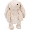 Іграшка для собак Trixie Кролик Bunny з пискавкою 38 см Бежева (4011905358864)
