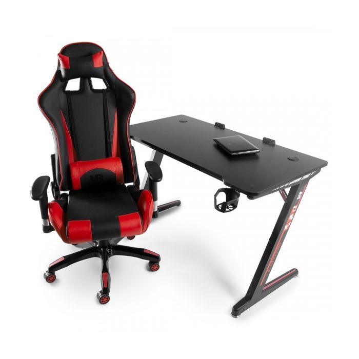 Комплект геймерських меблів Barsky E-Sports Game Z (BES-01/SD-13) зображення 2