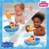 Іграшка для ванної Tomy Веселощі з корабликом Пеппи (T73414) зображення 6