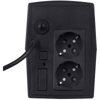 Пристрій безперебійного живлення East EA-650 Schuko (EA650.SH) зображення 3