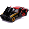 Машина Jada металлическая Марвел Мстители Chevrolet Corvette (1966) + фигурка Черной вдовы 1:24 (253225014) изображение 4