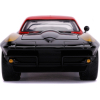 Машина Jada металева Марвел Месники Chevrolet Corvette (1966) + фігурка Чорної вдови 1:24 (253225014) зображення 7