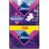 Гігієнічні прокладки Libresse Ultra Goodnight Large 16 шт. (7322540960273) зображення 2