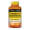 Пробіотики Mason Natural Пробіотик з пектином, Probiotic Acidophilus With Pectin, 100 капсул (MAV-05331)