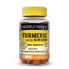 Травы Mason Natural Куркума с имбирем, вкус тропических фруктов, Turmeric with Ging (MAV17825)