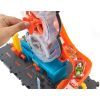 Автотрек Hot Wheels Приключения и трюки в шиномонтажной (HDP02) изображение 3