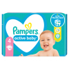 Підгузки Pampers Active Baby Maxi Розмір 4 (9-14 кг) 46 шт (8001090949097) зображення 2