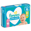 Підгузки Pampers Active Baby Maxi Розмір 4 (9-14 кг) 46 шт (8001090949097) зображення 3