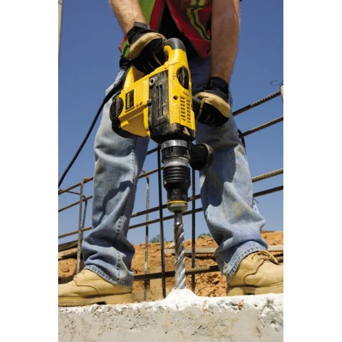Бур DeWALT SDS-MAX ,XLR, 4 кромки, 30x450x570 мм (DT60833) изображение 12