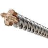 Бур DeWALT SDS-MAX ,XLR, 4 кромки, 24x400x540 мм (DT60823) изображение 4