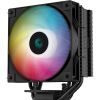 Кулер для процессора Deepcool AG400 BK ARGB изображение 2