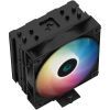 Кулер для процессора Deepcool AG400 BK ARGB изображение 3