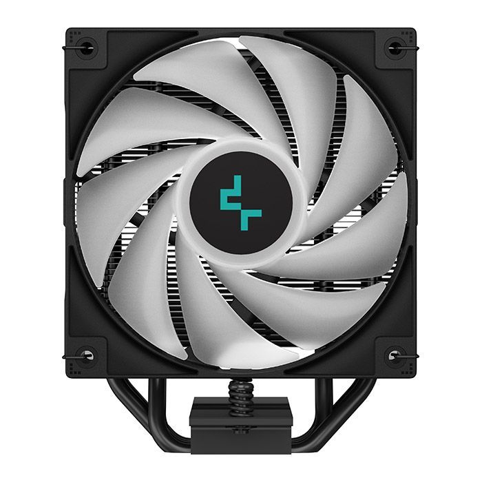 Кулер для процессора Deepcool AG400 BK ARGB изображение 4