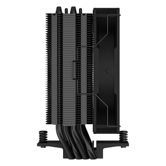 Кулер для процессора Deepcool AG400 BK ARGB изображение 5